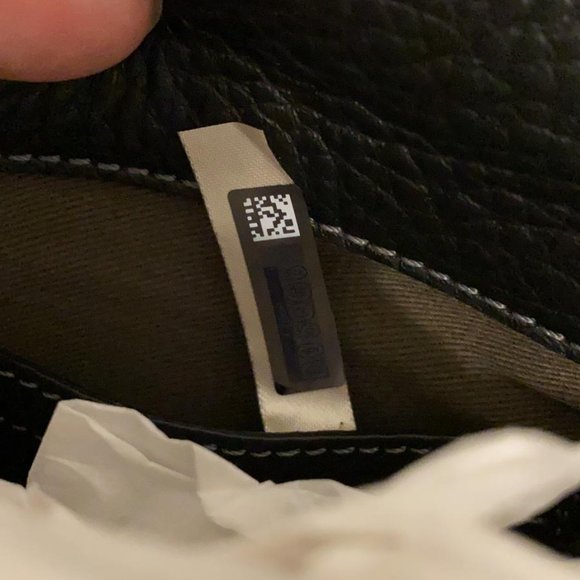 [Sold] Chloe Small Mini Round Marcie Saddle Bag - Picture 9 of 9